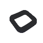 1K6998191A Tail Light Lens Seal